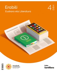 ERABILI EUSKARA 4ºDBH MUNDUAK ERAIKITZ EUSKADI 2023